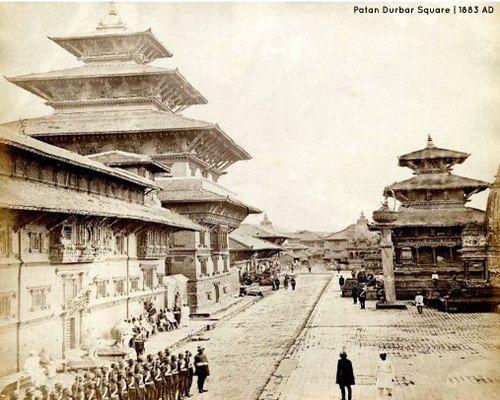 Eighteen Rare And Historic Photos Of Nepal - ListNepal
