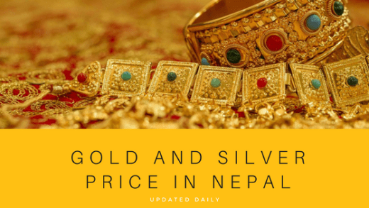 Gold Price in Nepal