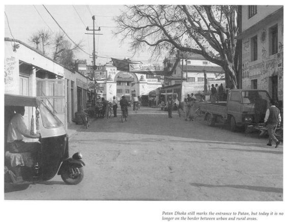 Patan Dhoka