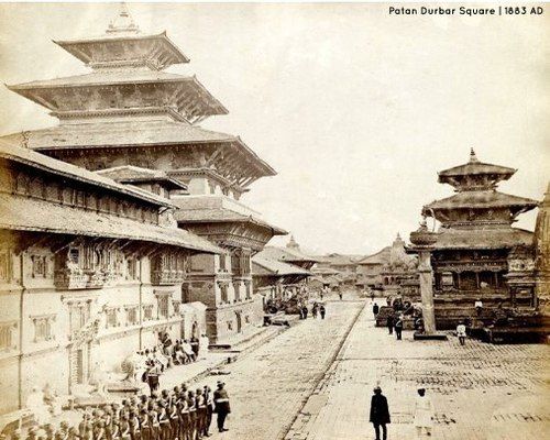 Patan Durbar Square