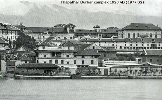 Thapathali Durbar