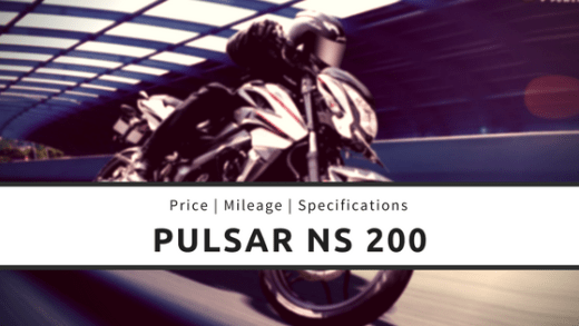 Bajaj Pulsar 200 ns mileage