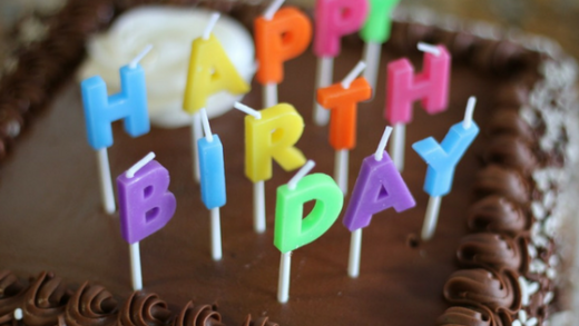 Birthday wishes in Nepali