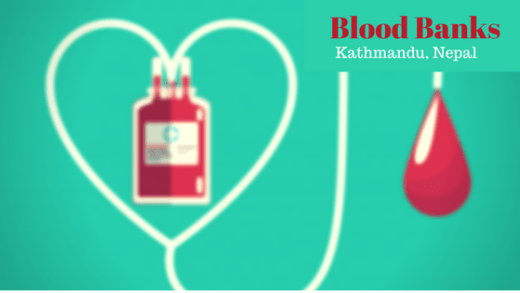 Red Cross Nepal Blood Bank
