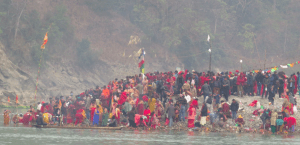 maghe sankranti celebration