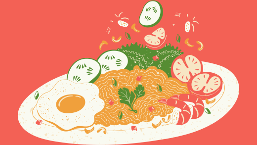 traditional nepali foods