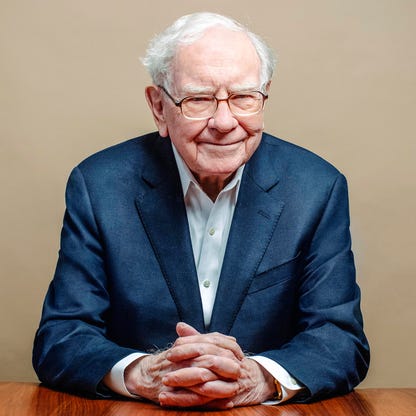 warren buffet