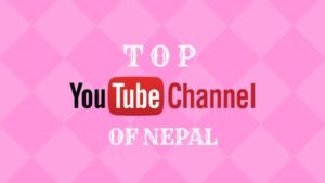 youtube channels of nepal