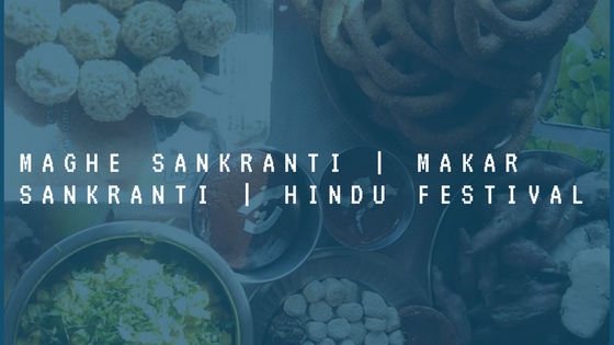 Maghe Sankranti _ Makar Sankranti _ Hindu Festival