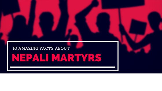 Nepali Martyrs