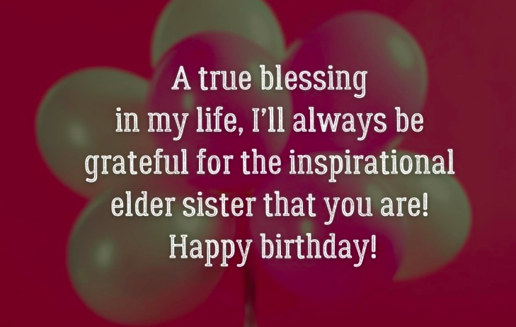 birthday wishes for big sister in nepali