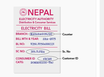 Easily Pay NEA Electricity Bill Online - ListNepal