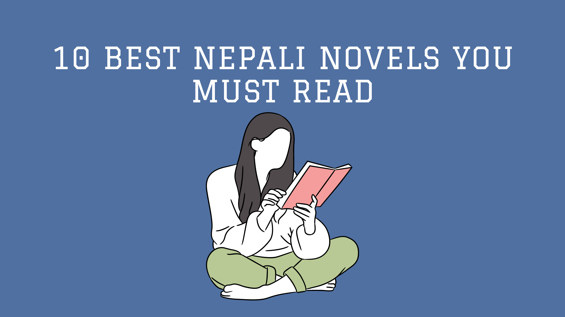 Best Nepali Novels You Must Read