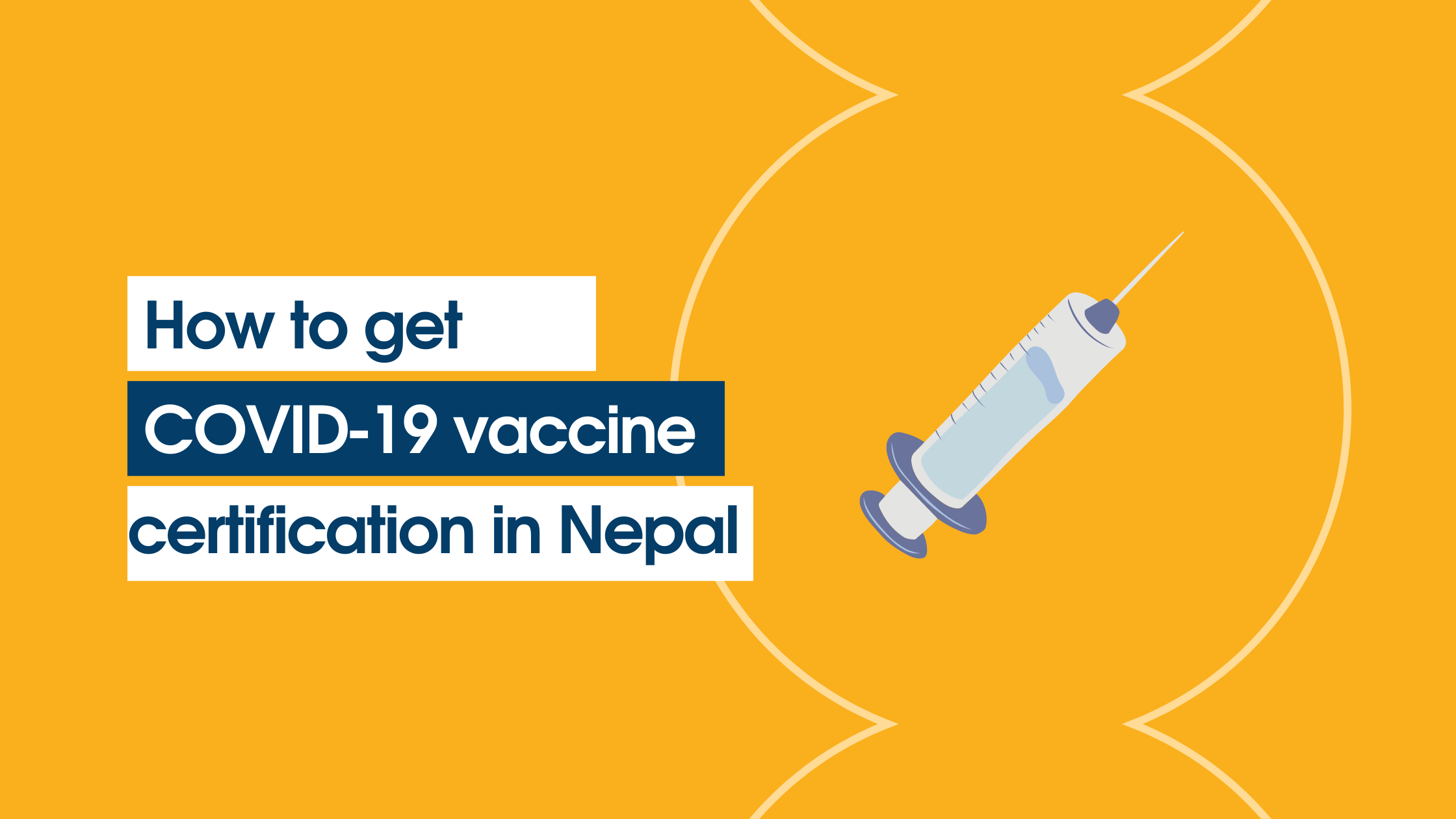 How to get covid 10 vaccine certificate in nepal